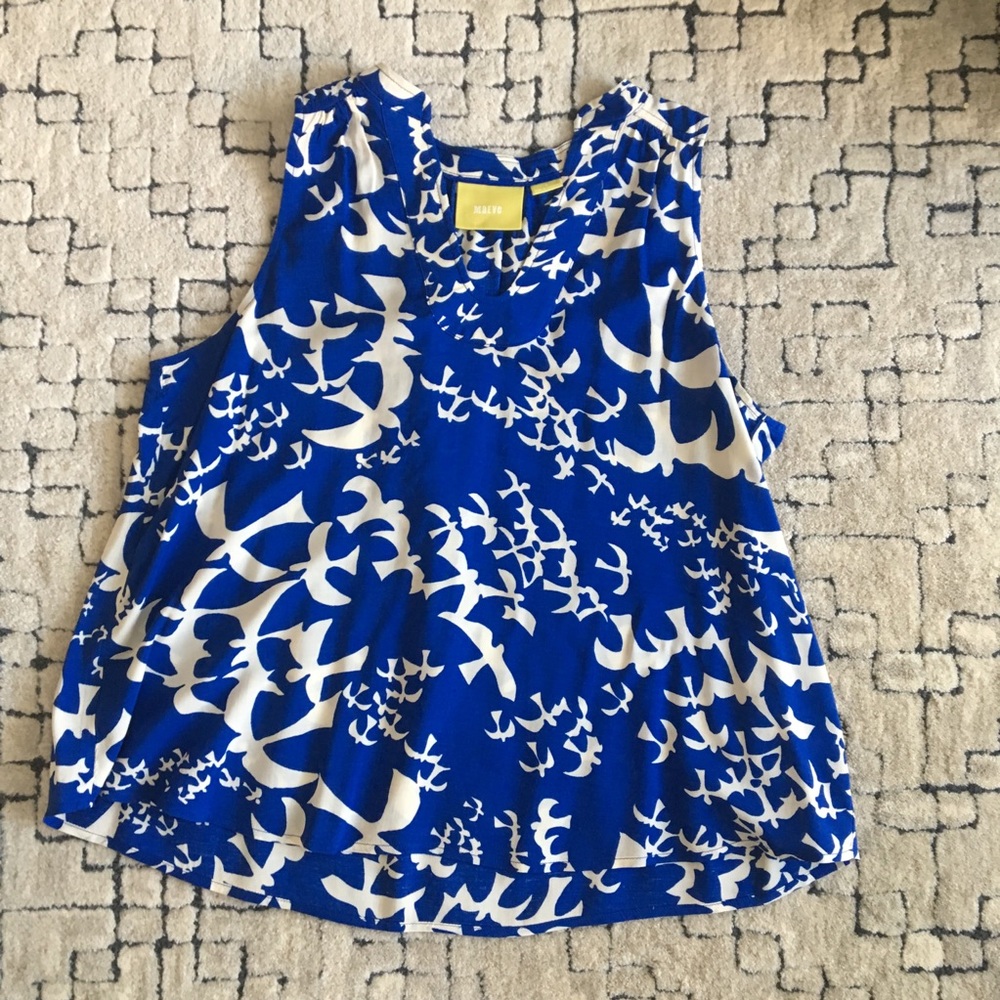 Anthropologie Maeve Enna Tank View 2